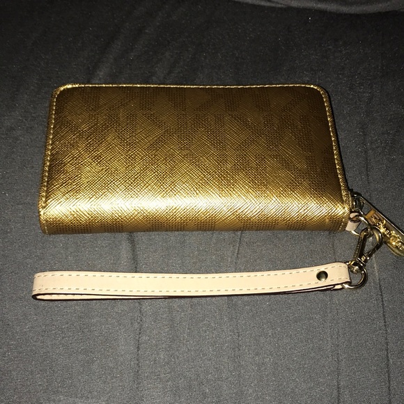 MICHAEL KORS wristlet wallet - Picture 2 of 4